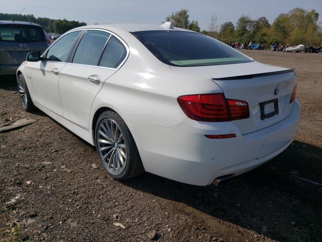 Photo 2 VIN: WBAFR7C5XBC601852 - BMW 535 I 