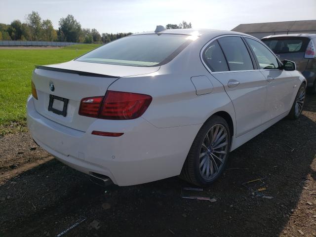 Photo 3 VIN: WBAFR7C5XBC601852 - BMW 535 I 