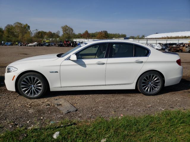 Photo 8 VIN: WBAFR7C5XBC601852 - BMW 535 I 