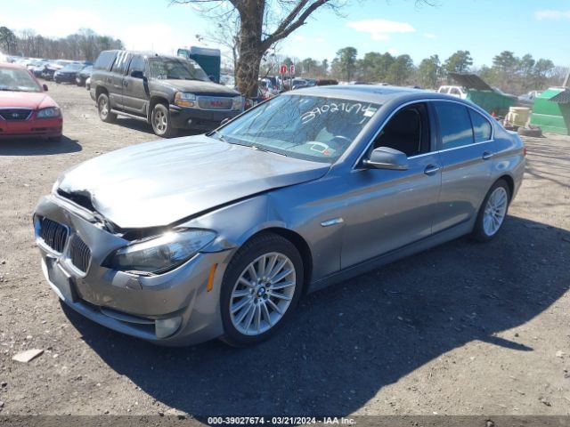 Photo 1 VIN: WBAFR7C5XBC602662 - BMW 535I 