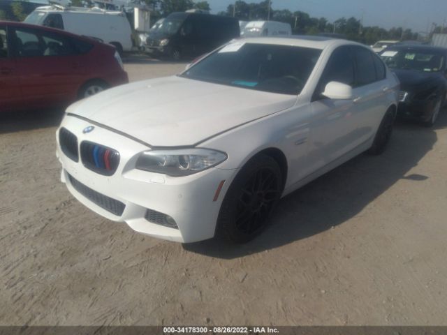 Photo 1 VIN: WBAFR7C5XBC602886 - BMW 5 SERIES 