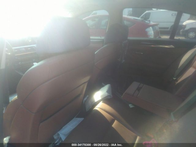 Photo 7 VIN: WBAFR7C5XBC602886 - BMW 5 SERIES 