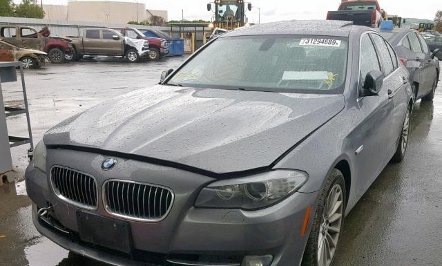 Photo 1 VIN: WBAFR7C5XBC603097 - BMW 535 