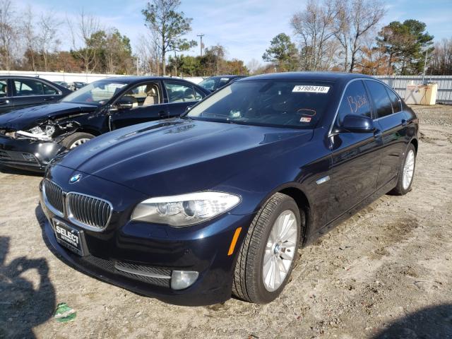 Photo 1 VIN: WBAFR7C5XBC604136 - BMW 535 I 