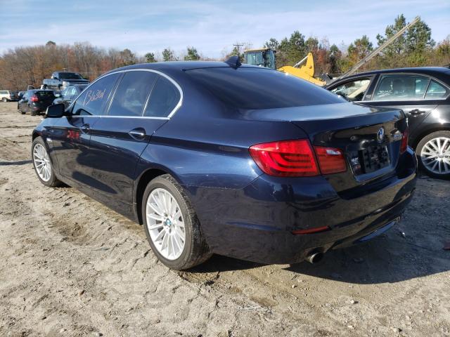 Photo 2 VIN: WBAFR7C5XBC604136 - BMW 535 I 