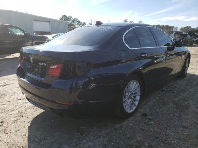 Photo 3 VIN: WBAFR7C5XBC604136 - BMW 535 I 