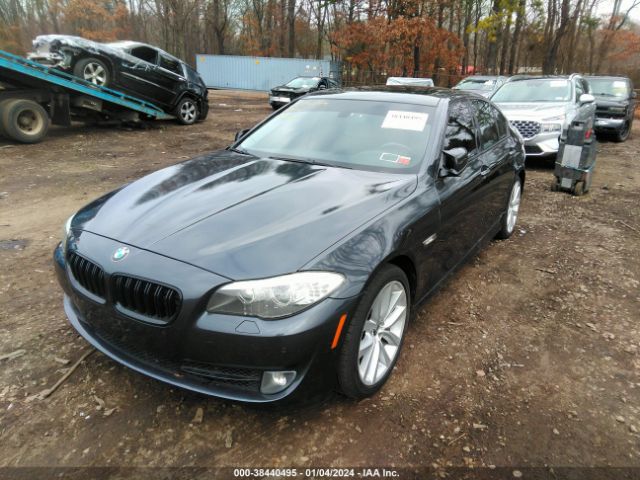 Photo 1 VIN: WBAFR7C5XBC607621 - BMW 535I 