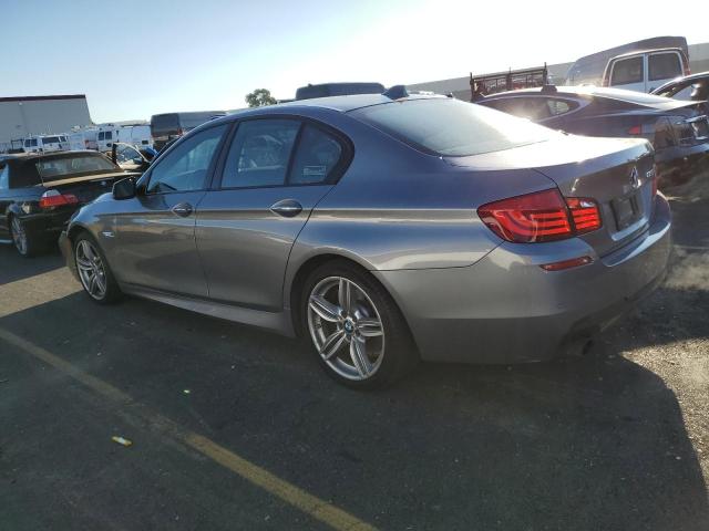 Photo 1 VIN: WBAFR7C5XBC608333 - BMW 5 SERIES 