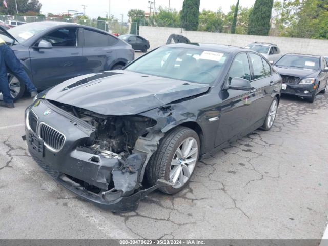 Photo 1 VIN: WBAFR7C5XBC608381 - BMW 535I 