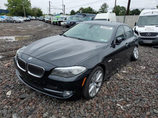 Photo 1 VIN: WBAFR7C5XBC801792 - BMW 535 I 