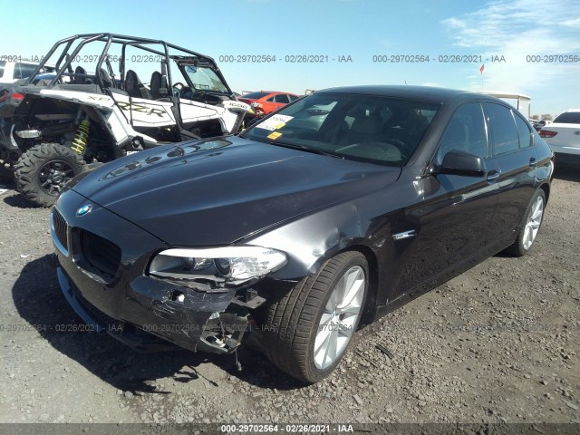 Photo 1 VIN: WBAFR7C5XBC805843 - BMW 5 