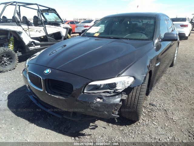 Photo 5 VIN: WBAFR7C5XBC805843 - BMW 5 