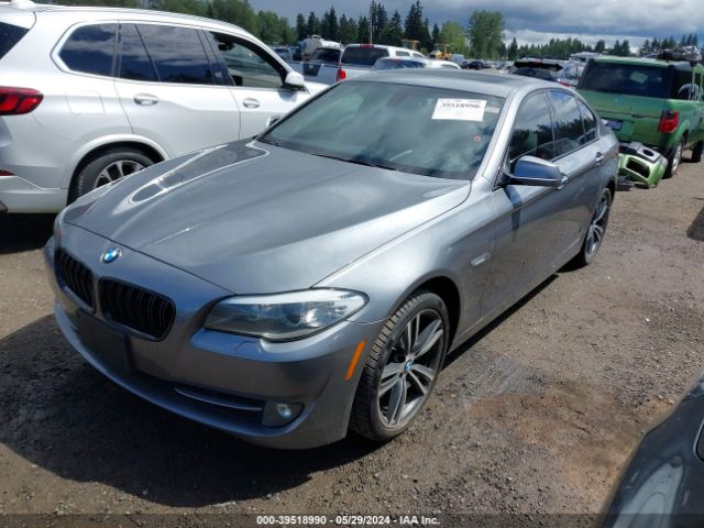 Photo 1 VIN: WBAFR7C5XCC808386 - BMW 535I 