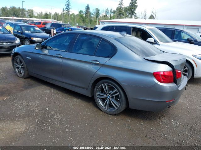 Photo 2 VIN: WBAFR7C5XCC808386 - BMW 535I 