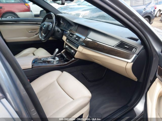 Photo 4 VIN: WBAFR7C5XCC808386 - BMW 535I 