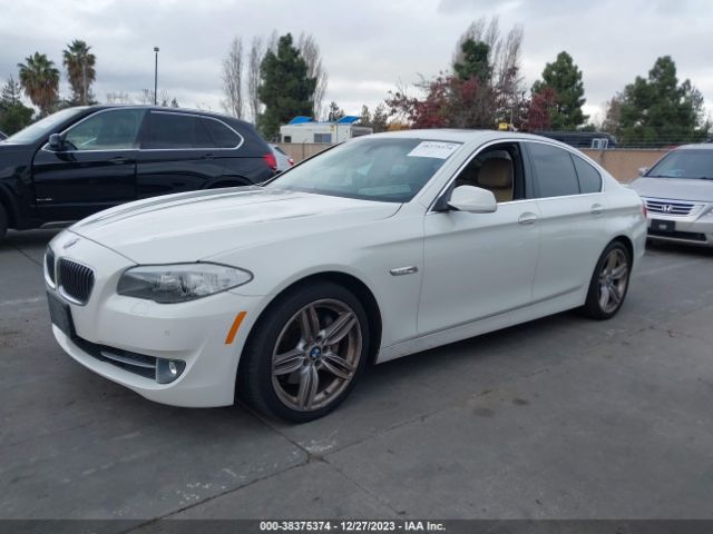 Photo 1 VIN: WBAFR7C5XCC808615 - BMW 535I 