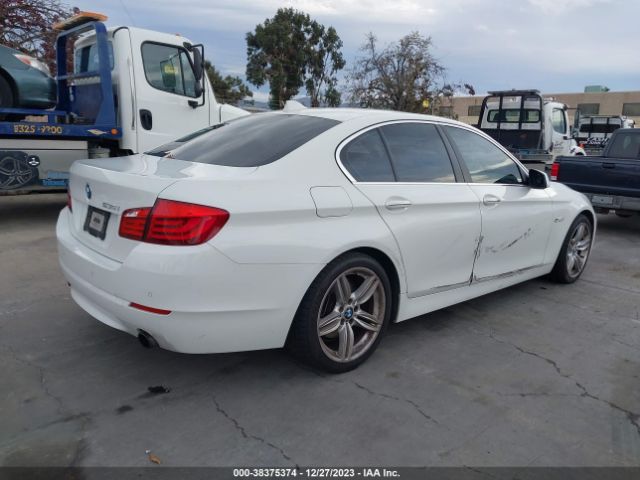 Photo 3 VIN: WBAFR7C5XCC808615 - BMW 535I 