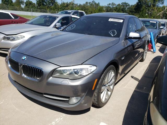 Photo 1 VIN: WBAFR7C5XCC809148 - BMW 535 I 