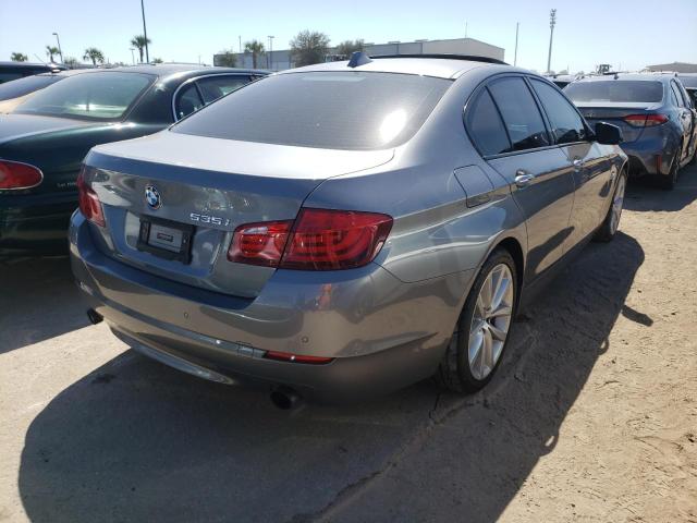 Photo 3 VIN: WBAFR7C5XCC809148 - BMW 535 I 