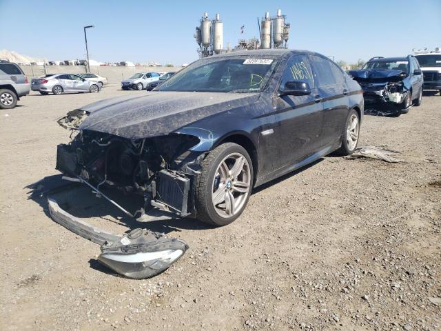 Photo 1 VIN: WBAFR7C5XCC809974 - BMW 535 I 