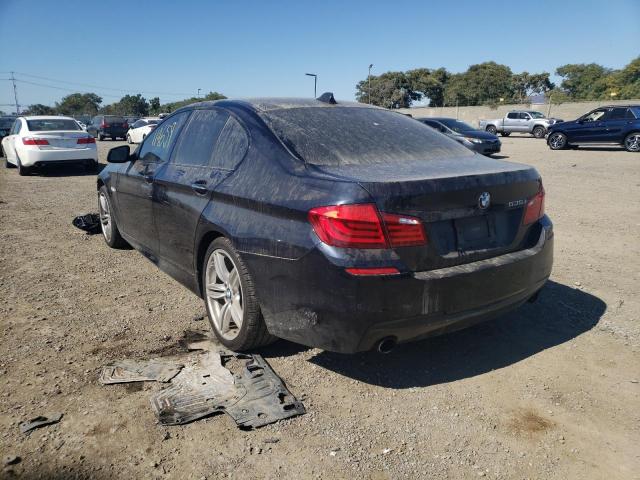 Photo 2 VIN: WBAFR7C5XCC809974 - BMW 535 I 