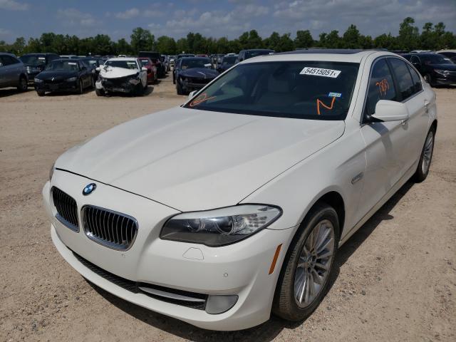 Photo 1 VIN: WBAFR7C5XCC812244 - BMW 535 I 