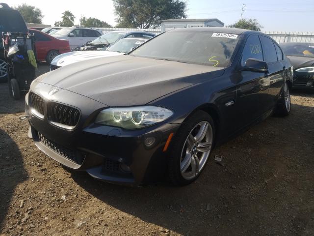 Photo 1 VIN: WBAFR7C5XCC812521 - BMW 535 I 