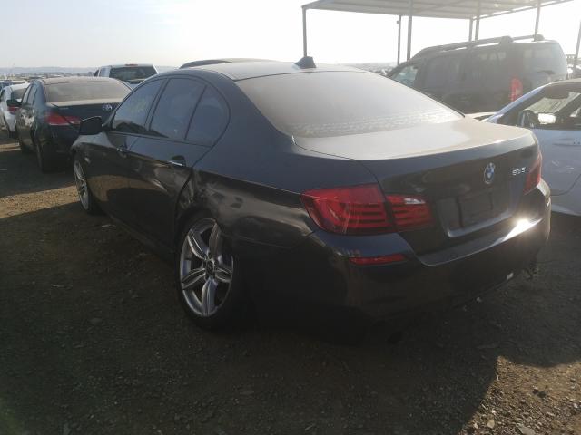 Photo 2 VIN: WBAFR7C5XCC812521 - BMW 535 I 