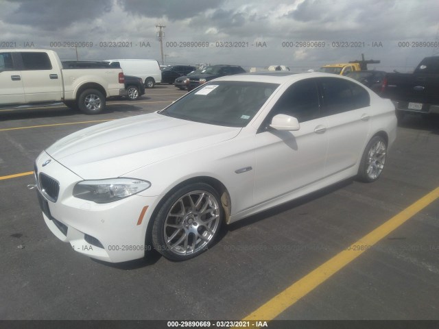 Photo 1 VIN: WBAFR7C5XCC812535 - BMW 5 