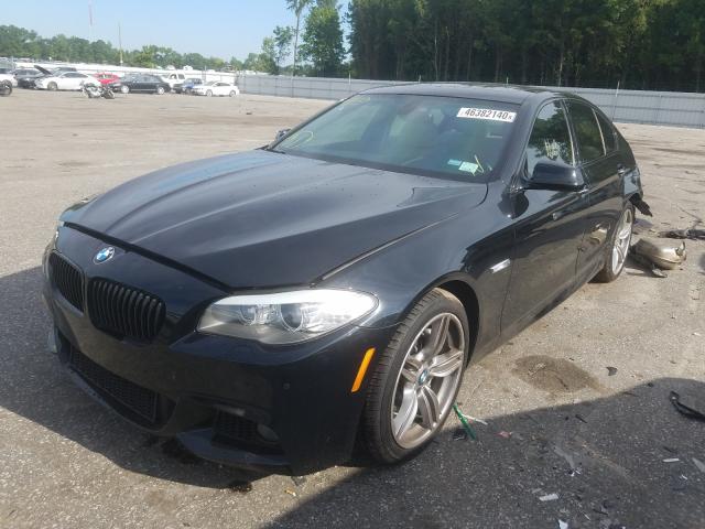 Photo 1 VIN: WBAFR7C5XCC813619 - BMW 535 