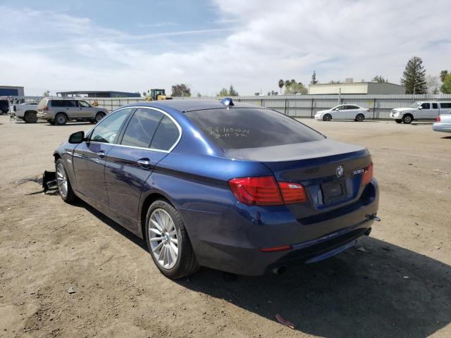 Photo 2 VIN: WBAFR7C5XCC813801 - BMW 535 I 