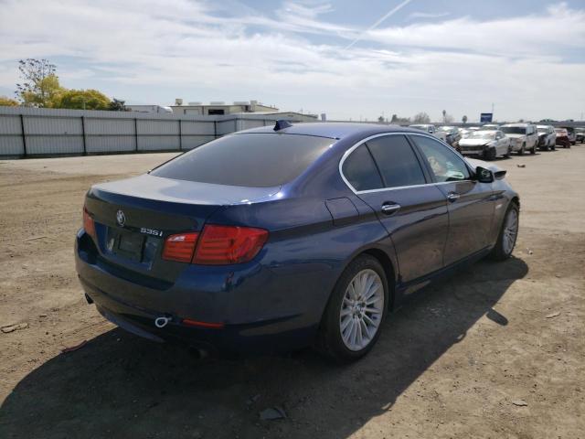 Photo 3 VIN: WBAFR7C5XCC813801 - BMW 535 I 