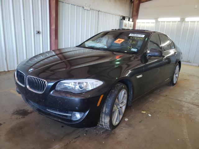 Photo 1 VIN: WBAFR7C5XCC815547 - BMW 535 I 