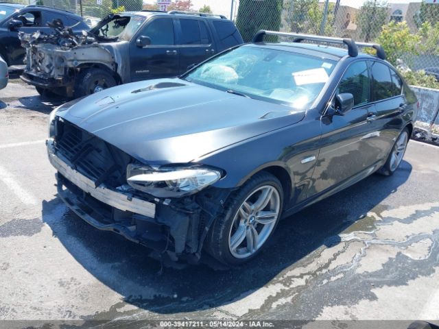 Photo 1 VIN: WBAFR7C5XDC817395 - BMW 535I 