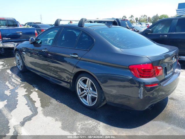 Photo 2 VIN: WBAFR7C5XDC817395 - BMW 535I 