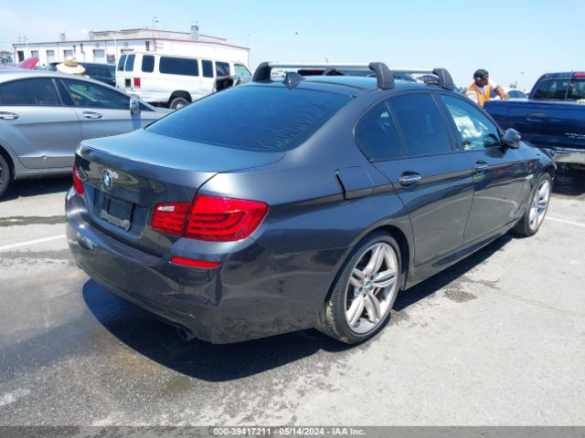 Photo 3 VIN: WBAFR7C5XDC817395 - BMW 535I 