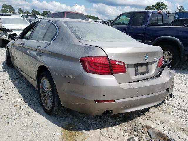 Photo 2 VIN: WBAFR7C5XDC819194 - BMW 535 I 