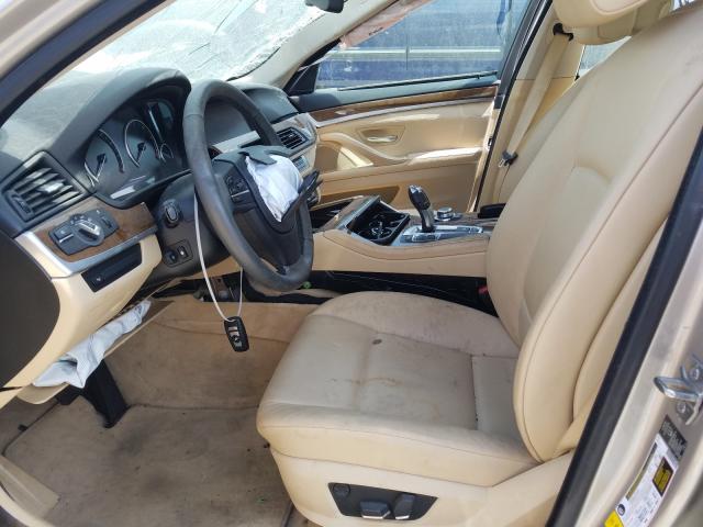 Photo 4 VIN: WBAFR7C5XDC819194 - BMW 535 I 