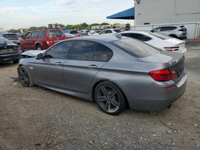 Photo 1 VIN: WBAFR7C5XDC822046 - BMW 5 SERIES 