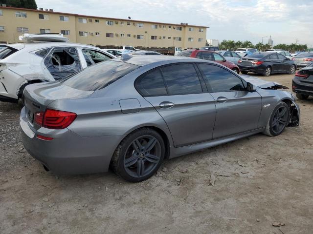 Photo 2 VIN: WBAFR7C5XDC822046 - BMW 5 SERIES 