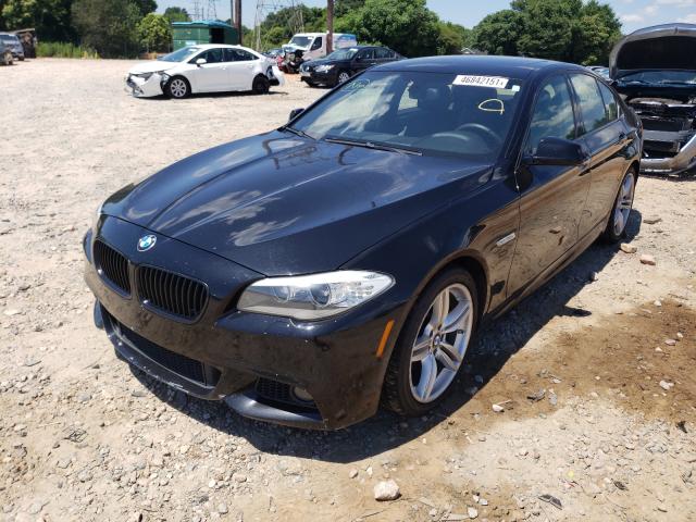 Photo 1 VIN: WBAFR7C5XDC822368 - BMW 535 I 