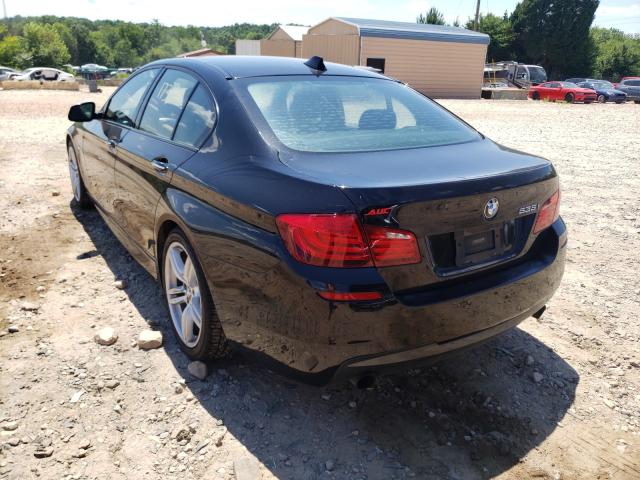 Photo 2 VIN: WBAFR7C5XDC822368 - BMW 535 I 