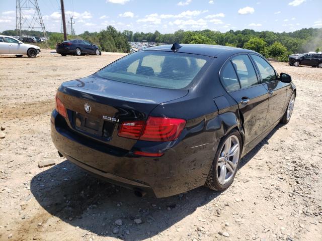 Photo 3 VIN: WBAFR7C5XDC822368 - BMW 535 I 