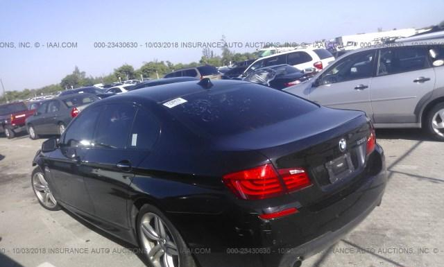 Photo 2 VIN: WBAFR7C5XDC823097 - BMW 535 