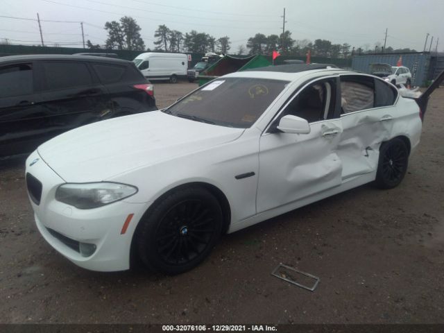 Photo 1 VIN: WBAFR7C5XDC824900 - BMW 5 