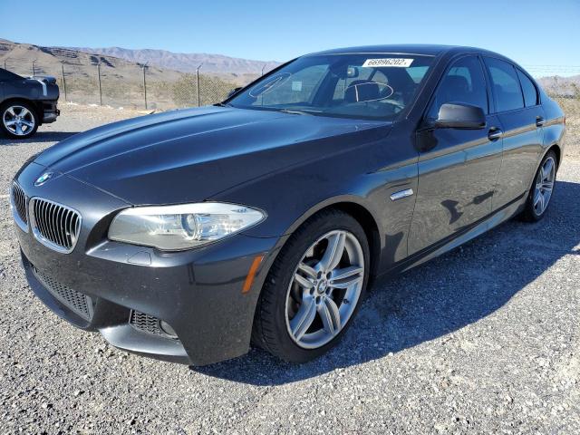 Photo 1 VIN: WBAFR7C5XDC825898 - BMW 535 I 