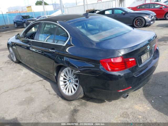 Photo 2 VIN: WBAFR7C5XDC826677 - BMW 535I 