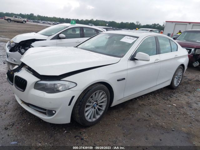 Photo 1 VIN: WBAFR7C5XDC826842 - BMW 535I 