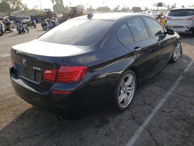 Photo 3 VIN: WBAFR7C5XDC827196 - BMW 535 I 