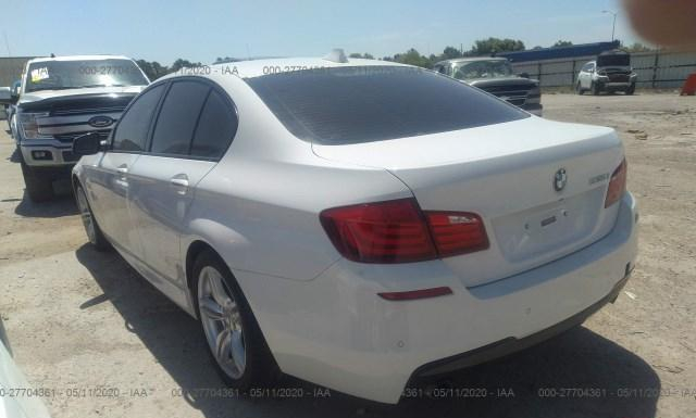 Photo 2 VIN: WBAFR7C5XDC827246 - BMW 535 